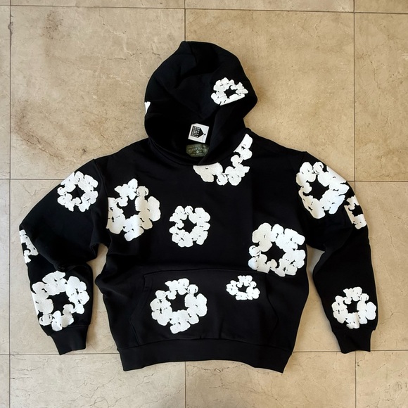 Denim tears Hoodie brand new with tags